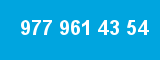 977 961 43 54